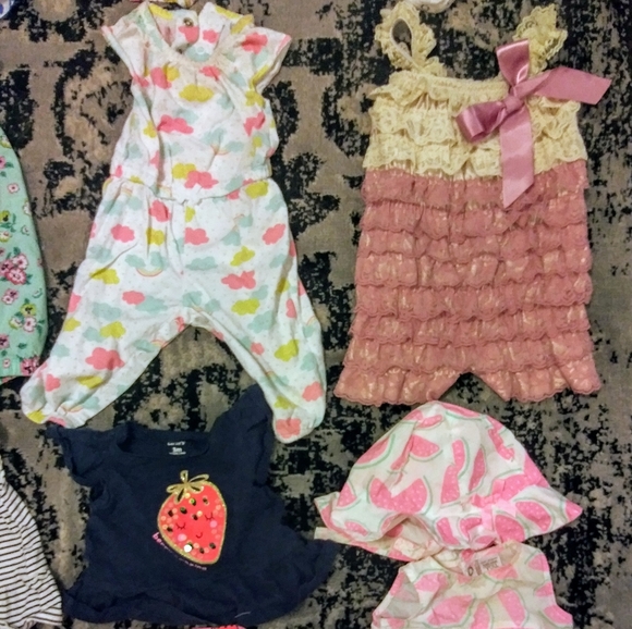 Big lot of guc girls 3 months sspring/summer - Picture 3 of 8